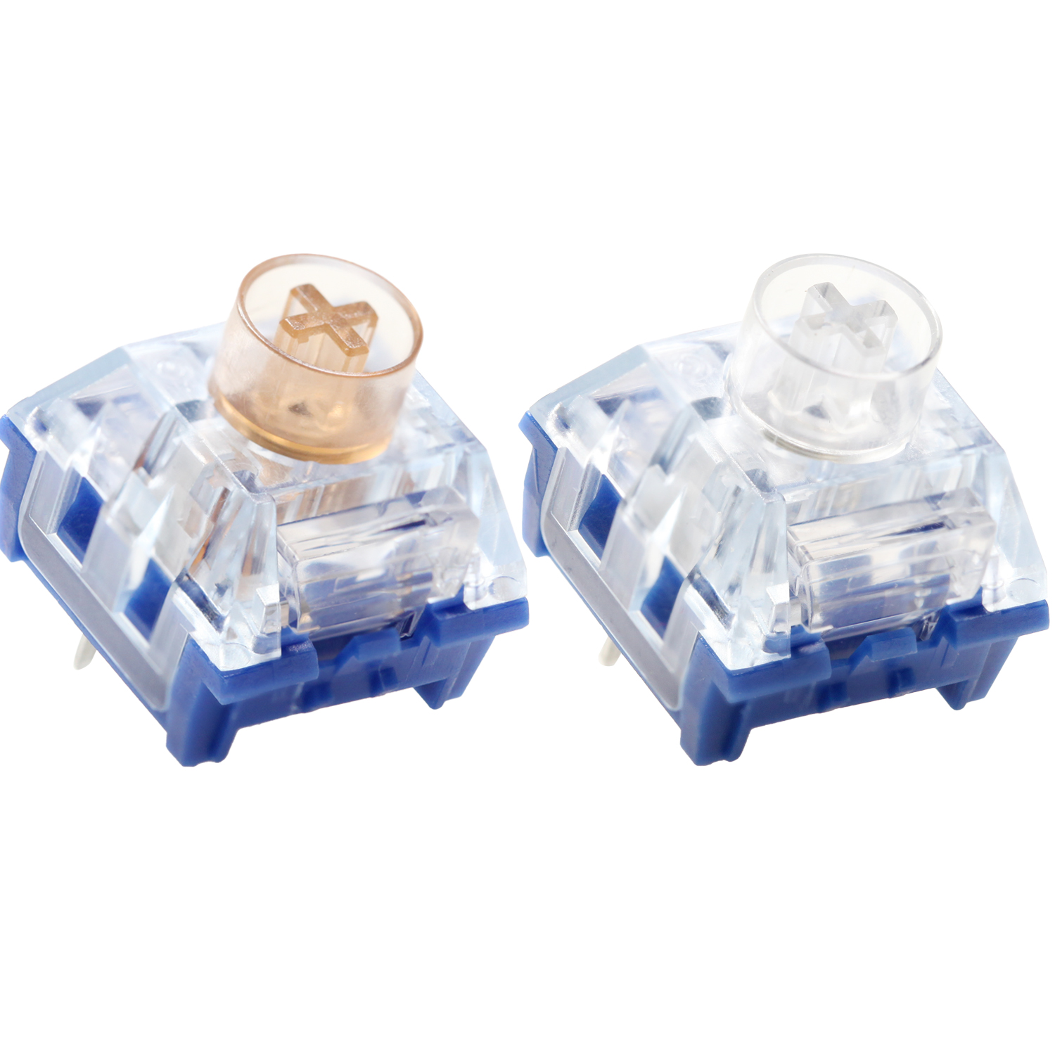 Keyboard Gaming Blue Switch - Кейлы Silent Whale Islet BOX V2