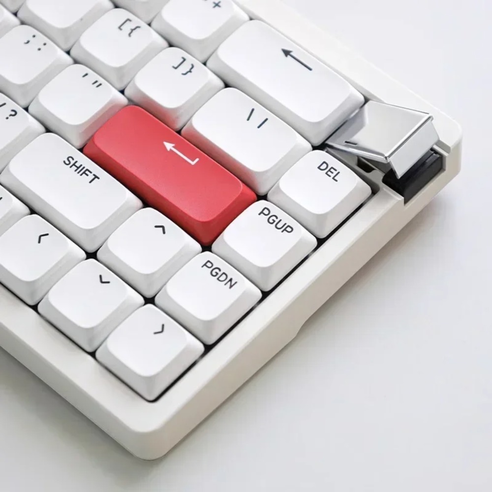 Gaming Keyboard Hot Swappable - Механическая клавиатура Keydous AJ68, портативные игровые