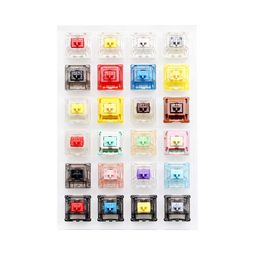 Keyboard Gaming Blue Switch - Прибор для проверки акриловых переключателей, переключатель