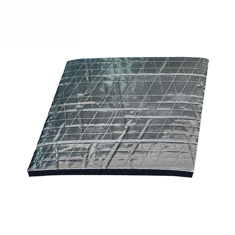 Foam Dampener Sheet - Теплоизоляционный и шумопоглощающий материал для автомобиля: