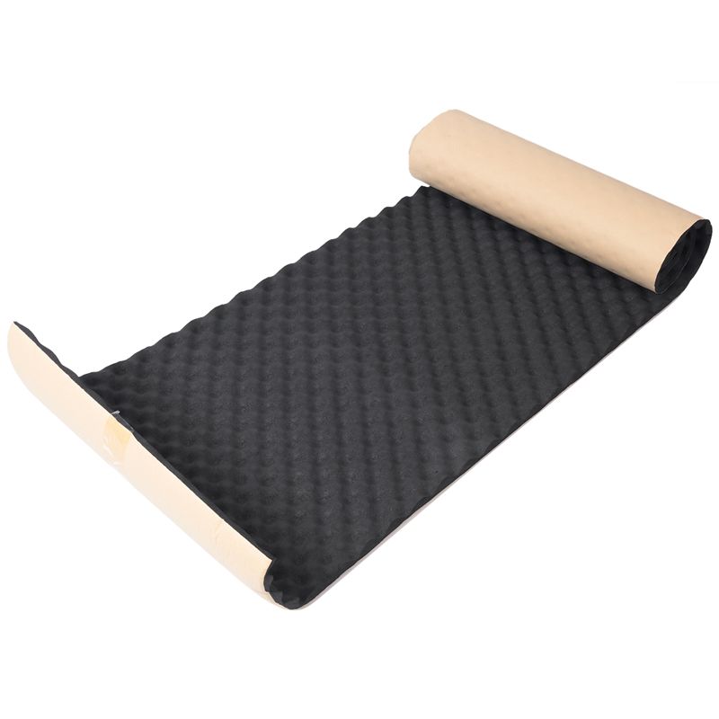 Прочный звукоизоляционный мат  – обзор и цена Foam Dampener Sheet