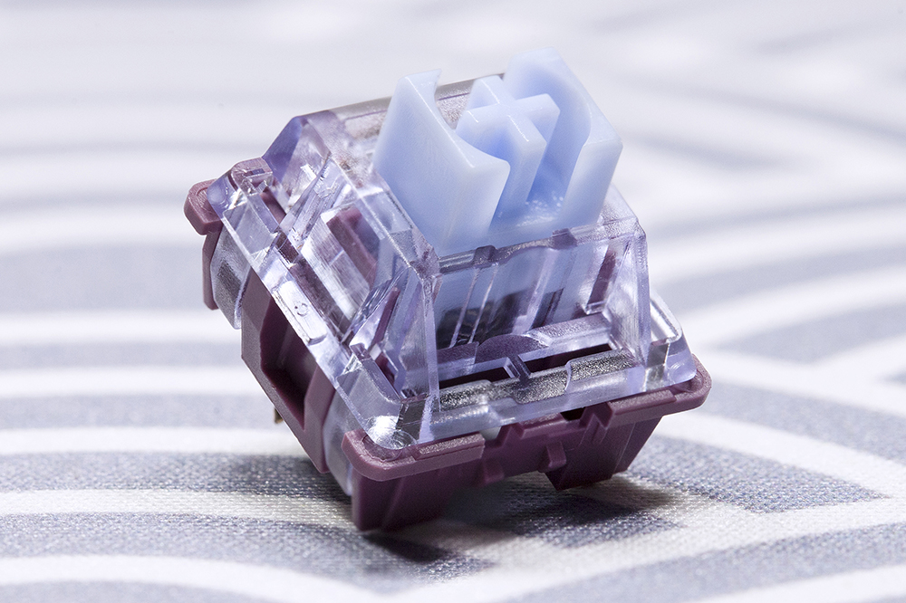Линейный переключатель CIY Aqu – обзор и цена Keyboard Gaming Blue Switch