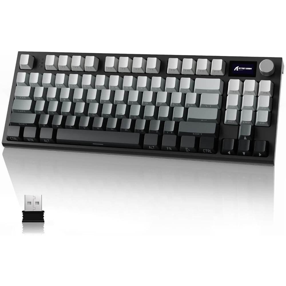 Беспроводная механическая клав – обзор и цена Gaming Keyboard Corsair
