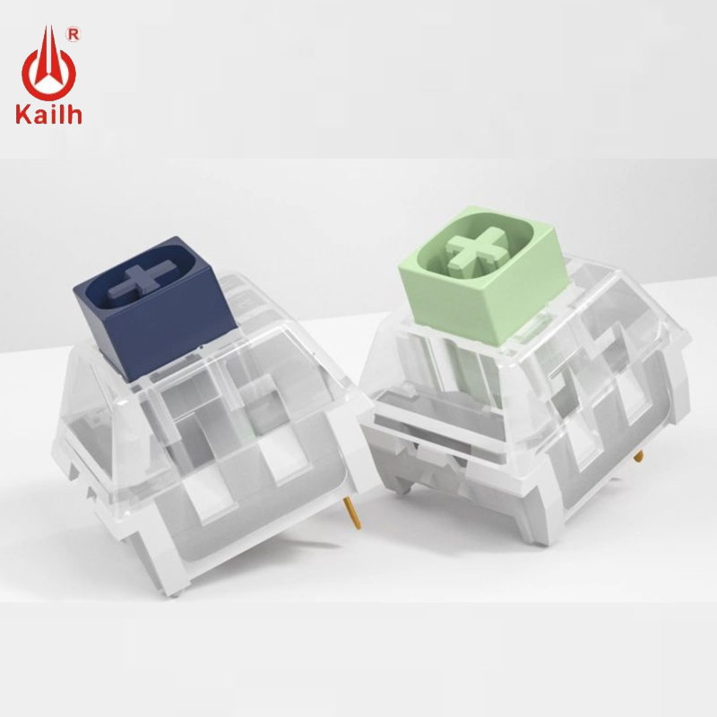 Kailh Box Jade Navy клавиатурн – обзор и цена Gaming Keyboard No Rgb