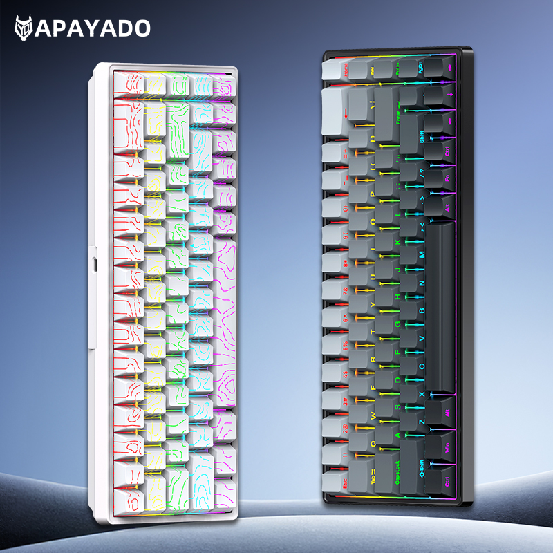 Проводная механическая клавиат – обзор и цена Keyboard Gaming Blue Switch