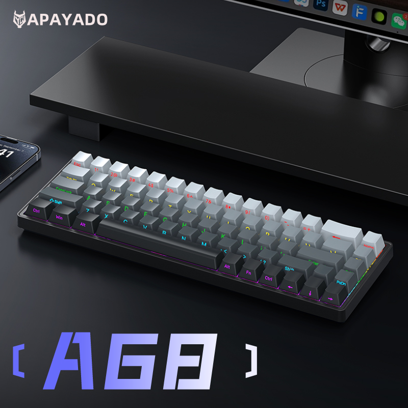 Проводная механическая клавиат – обзор и цена Keyboard Gaming Blue Switch