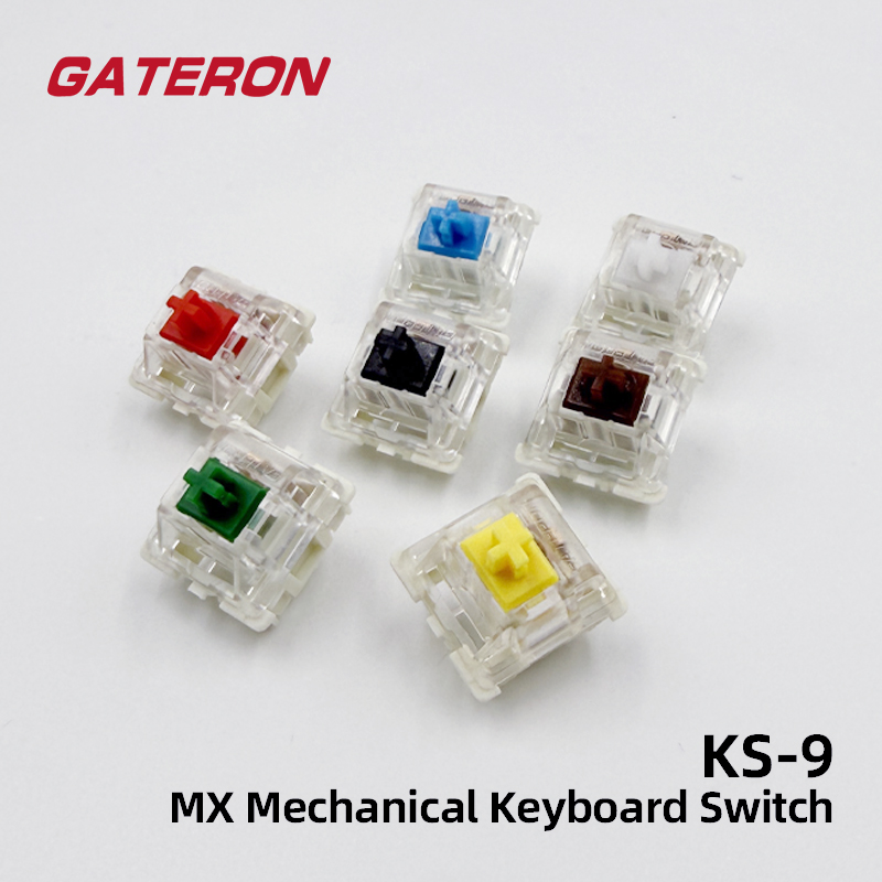 Механические переключатели Gat – обзор и цена Keyboard Gaming Blue Switch
