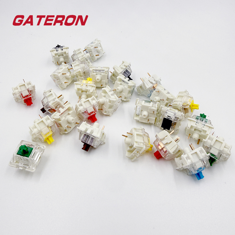 Механические переключатели Gat – обзор и цена Keyboard Gaming Blue Switch