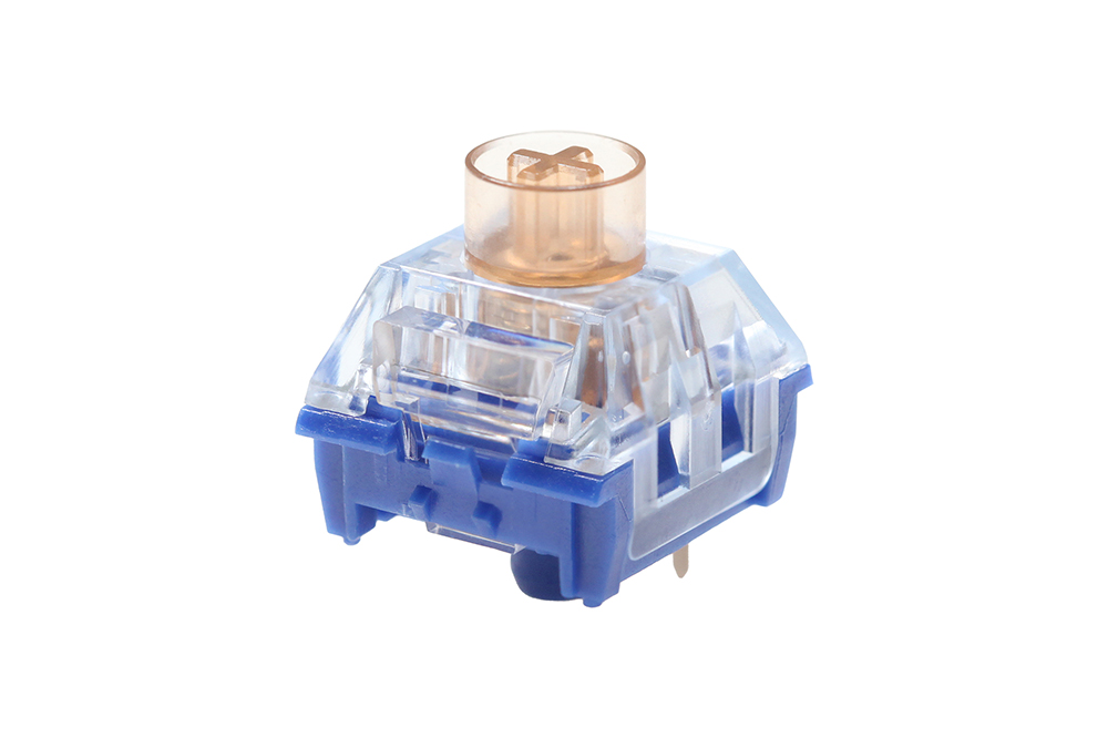 Кейлы Silent Whale Islet BOX V – обзор и цена Keyboard Gaming Blue Switch