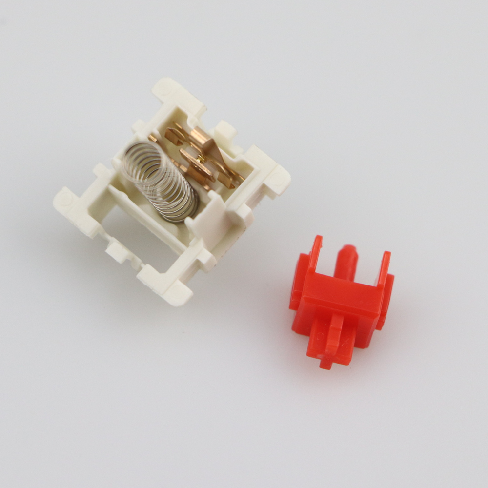 Переключатели Gateron SMD, чер – обзор и цена Keyboard Gaming Blue Switch
