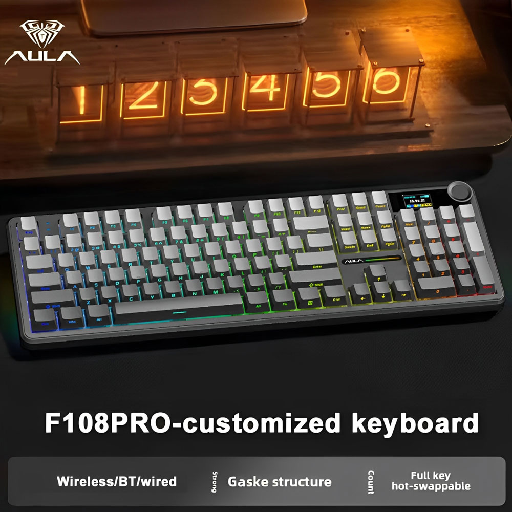 Игровая механическая клавиатур – обзор и цена Gaming Keyboard Corsair