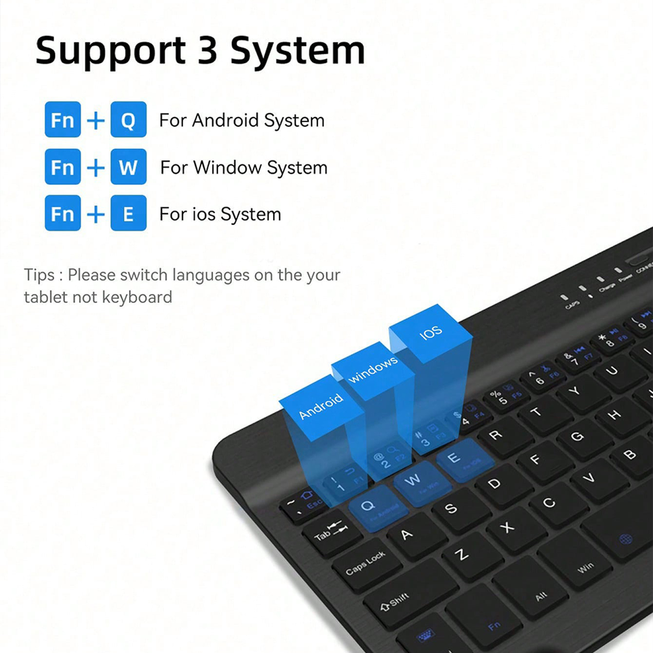 Многоязычная клавиатура для пл – обзор и цена Gaming Keyboard Mouse Wireless