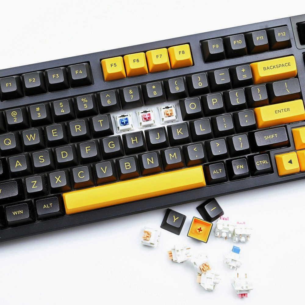 Переключатели Outemu смазанный – обзор и цена Keyboard Gaming Blue Switch