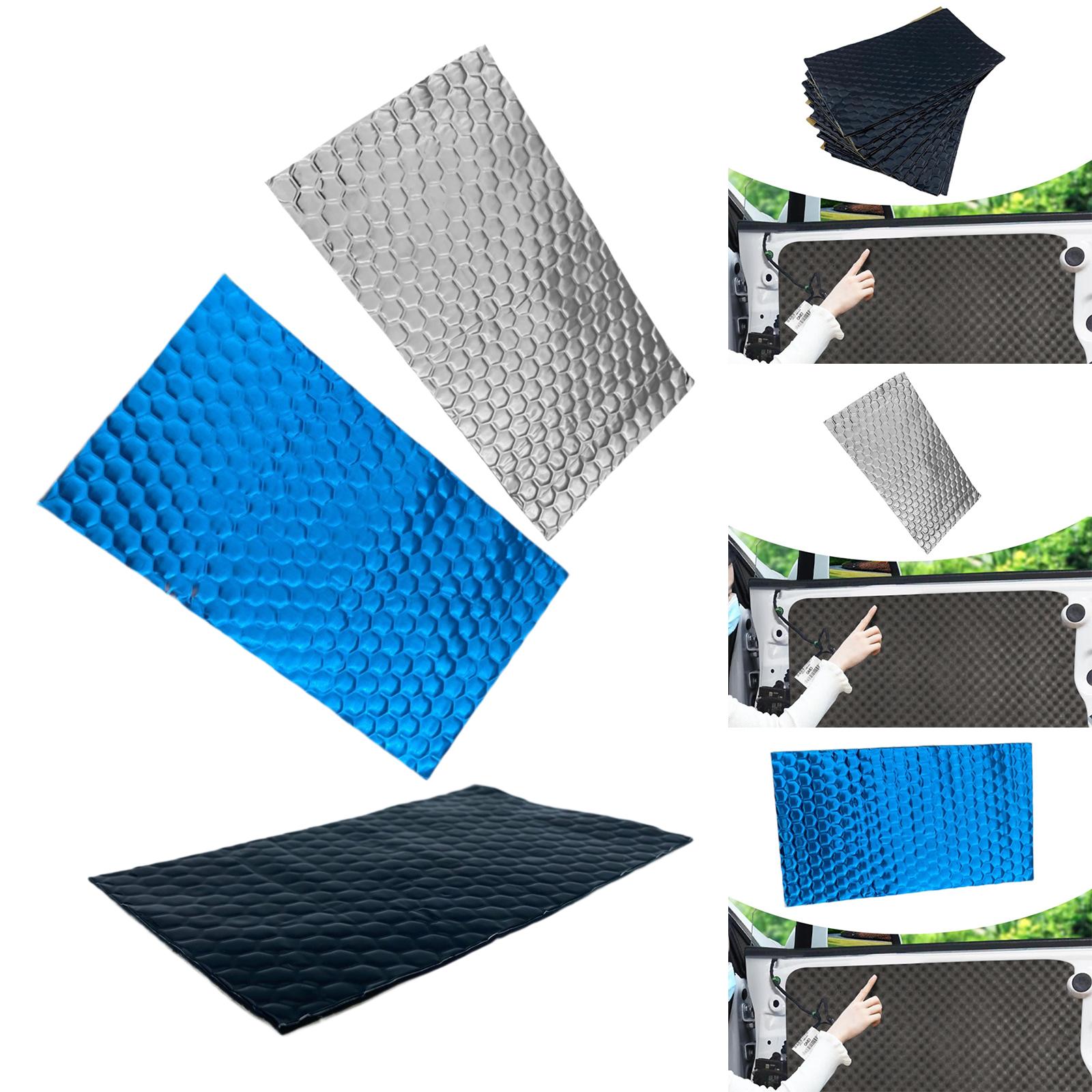 Самоклеящийся звукоизоляционны – обзор и цена Foam Dampener Sheet