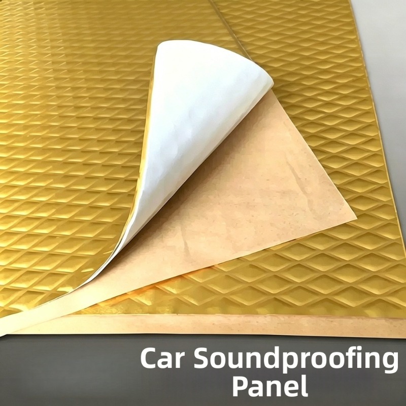 Автомобильный звукоизоляционны – обзор и цена Foam Dampener Sheet