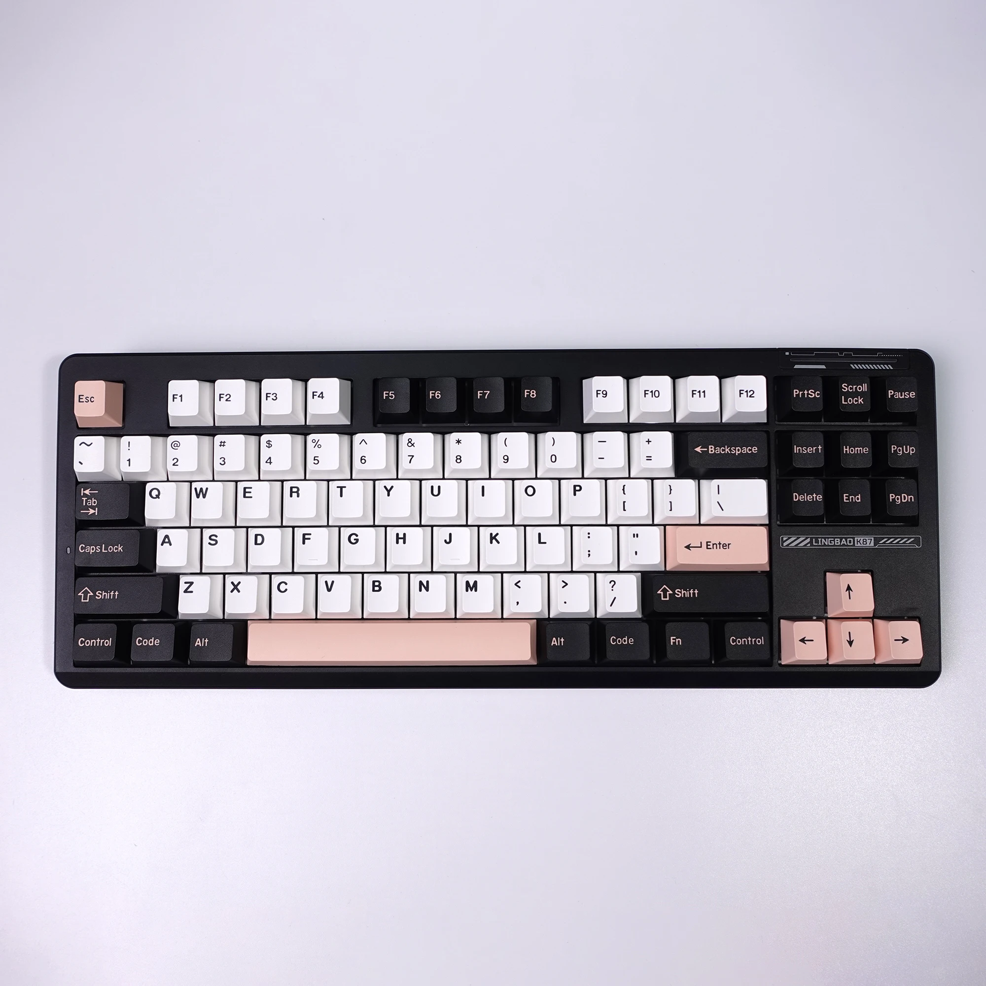 Колпачки для клавиш KBDiy GMK  – обзор и цена Gaming Keyboard Number Pad
