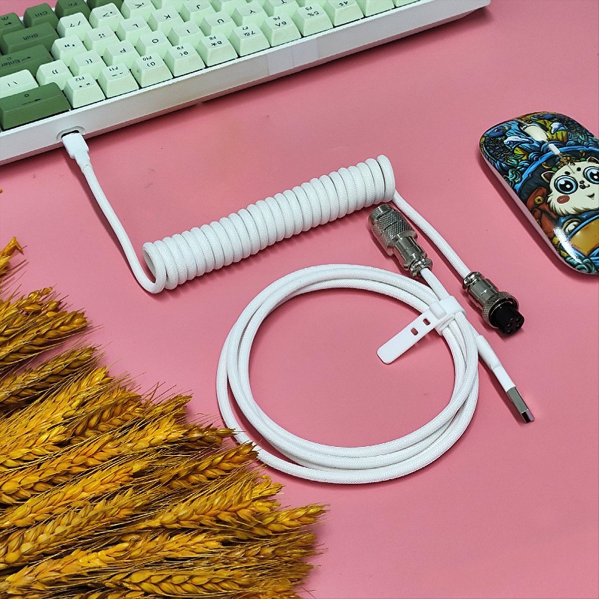 Кабель USB Type-C AAAE для игр – обзор и цена Gaming Keyboard Types