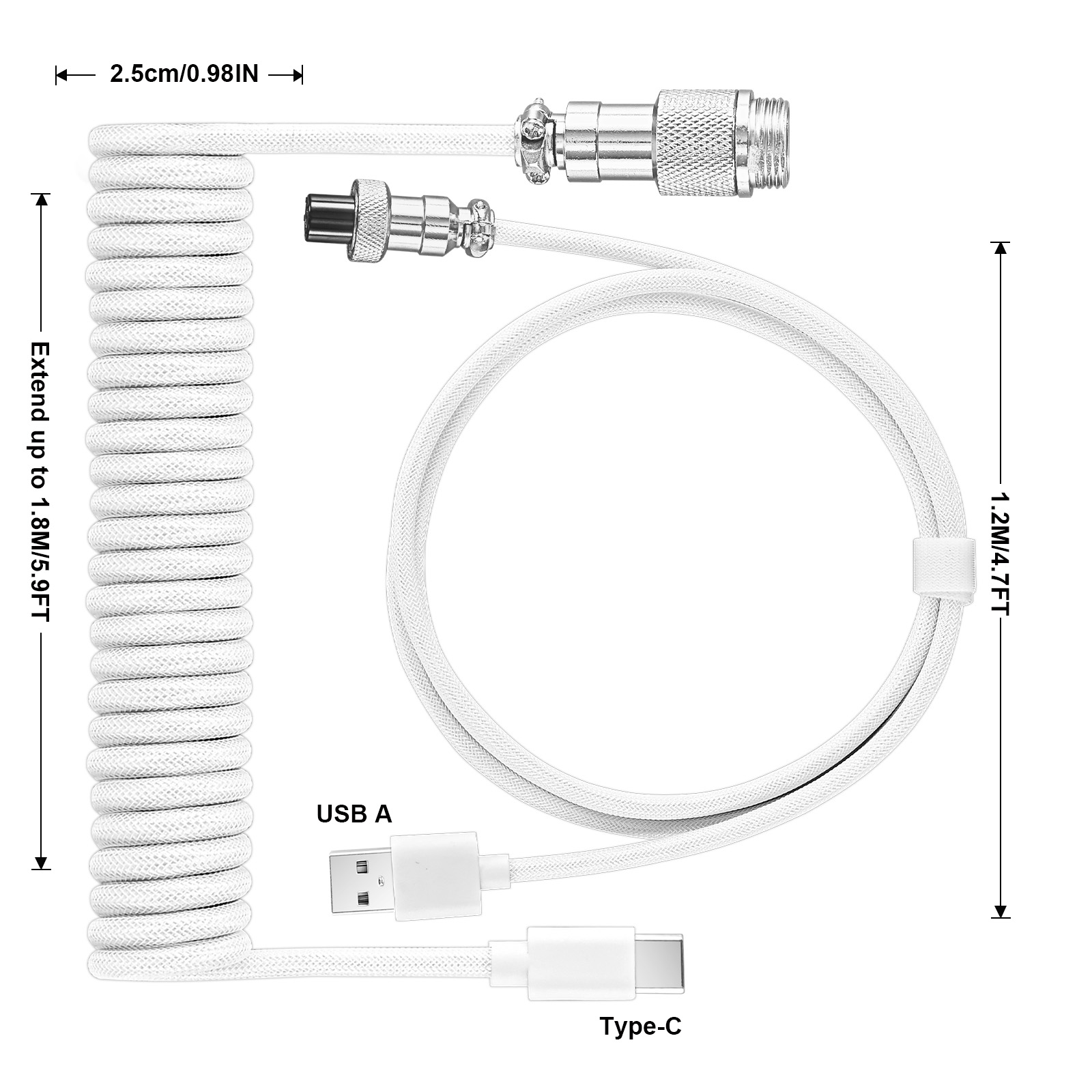 Кабель USB Type C для механиче – обзор и цена Gaming Keyboard Types