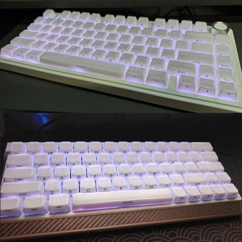 Набор клавиш клавиатуры Crysta – обзор и цена Gaming Keyboard Types