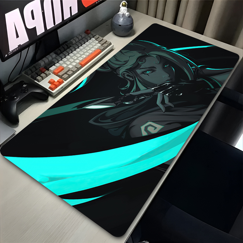 Коврик для мыши Hot Game Valor – обзор и цена Gaming Keyboard High Ground