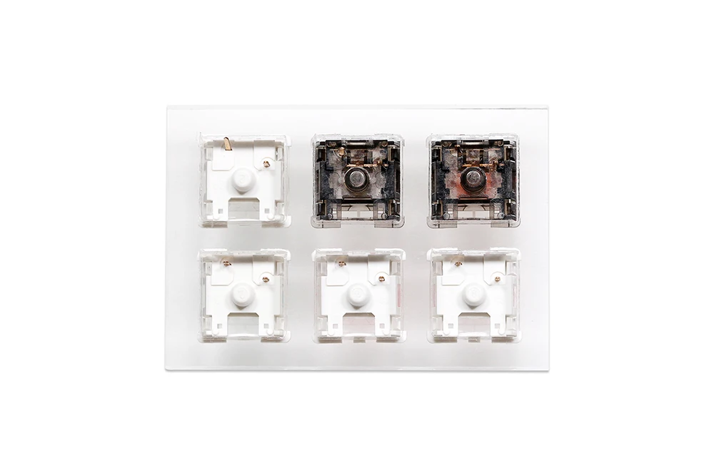 Прибор для проверки акриловых  – обзор и цена Keyboard Gaming Blue Switch