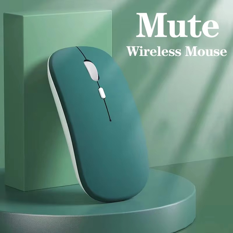 Бесшумная Bluetooth-мышь, ульт – обзор и цена Gaming Keyboard Mouse Wireless