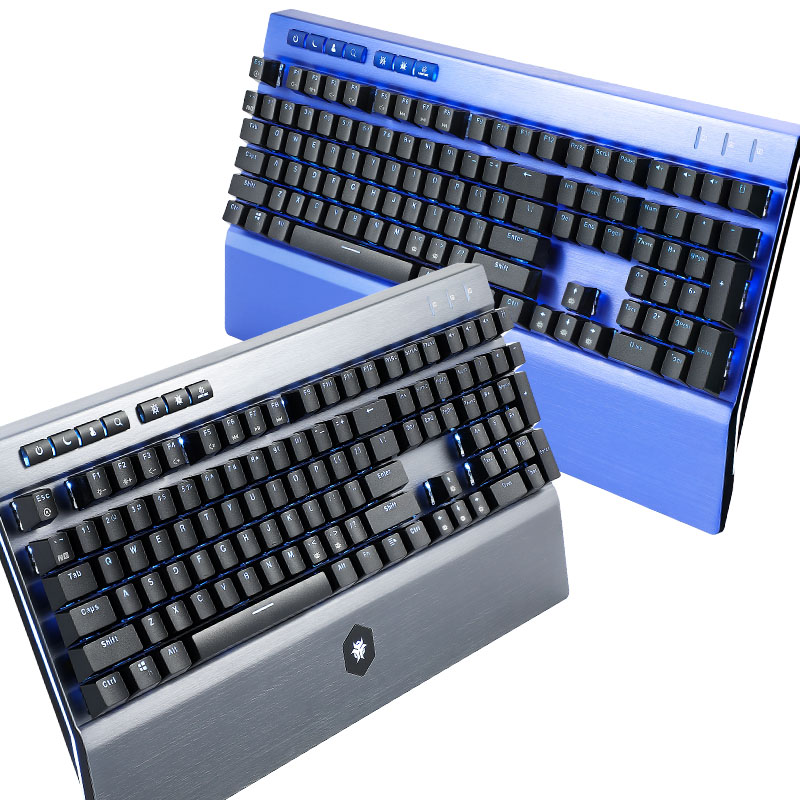 HEXGEARS GK739 Дизайн с возмож – обзор и цена Keyboard Gaming Blue Switch
