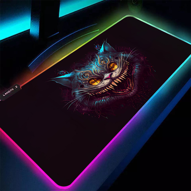 Большой коврик для мыши RGB A- – обзор и цена Gaming Keyboard No Rgb